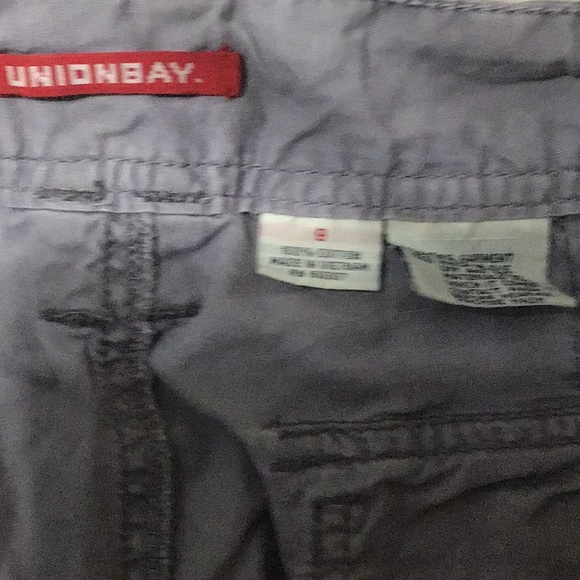 UNIONBAY CARGO BERMUDAS - Picture 3 of 3